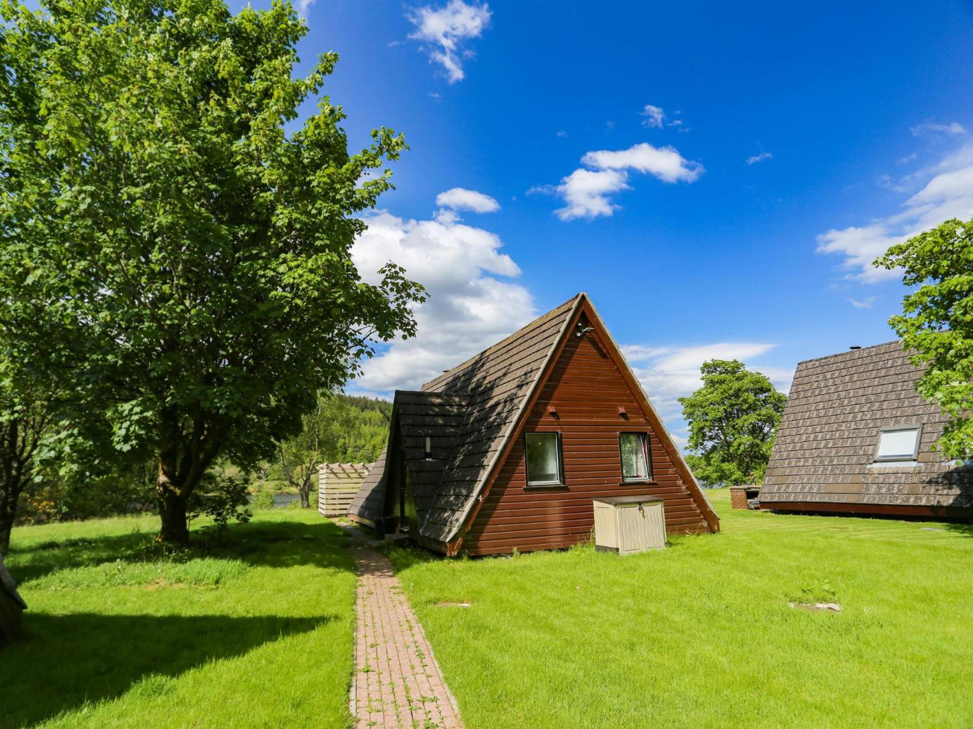 Chalet Lodge 4 By Interhome スピーン・ブリッジ エクステリア 写真