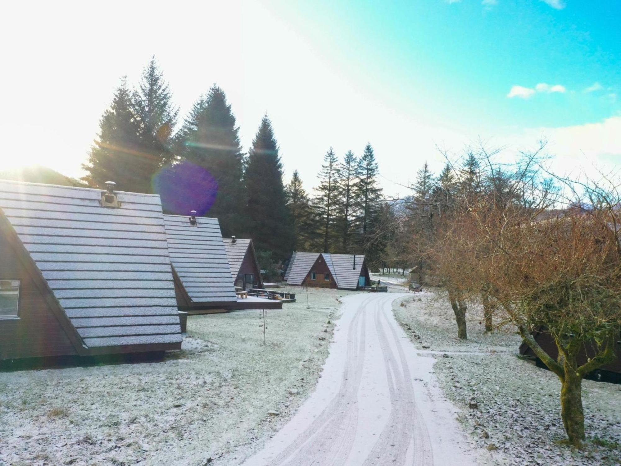 Chalet Lodge 4 By Interhome スピーン・ブリッジ エクステリア 写真