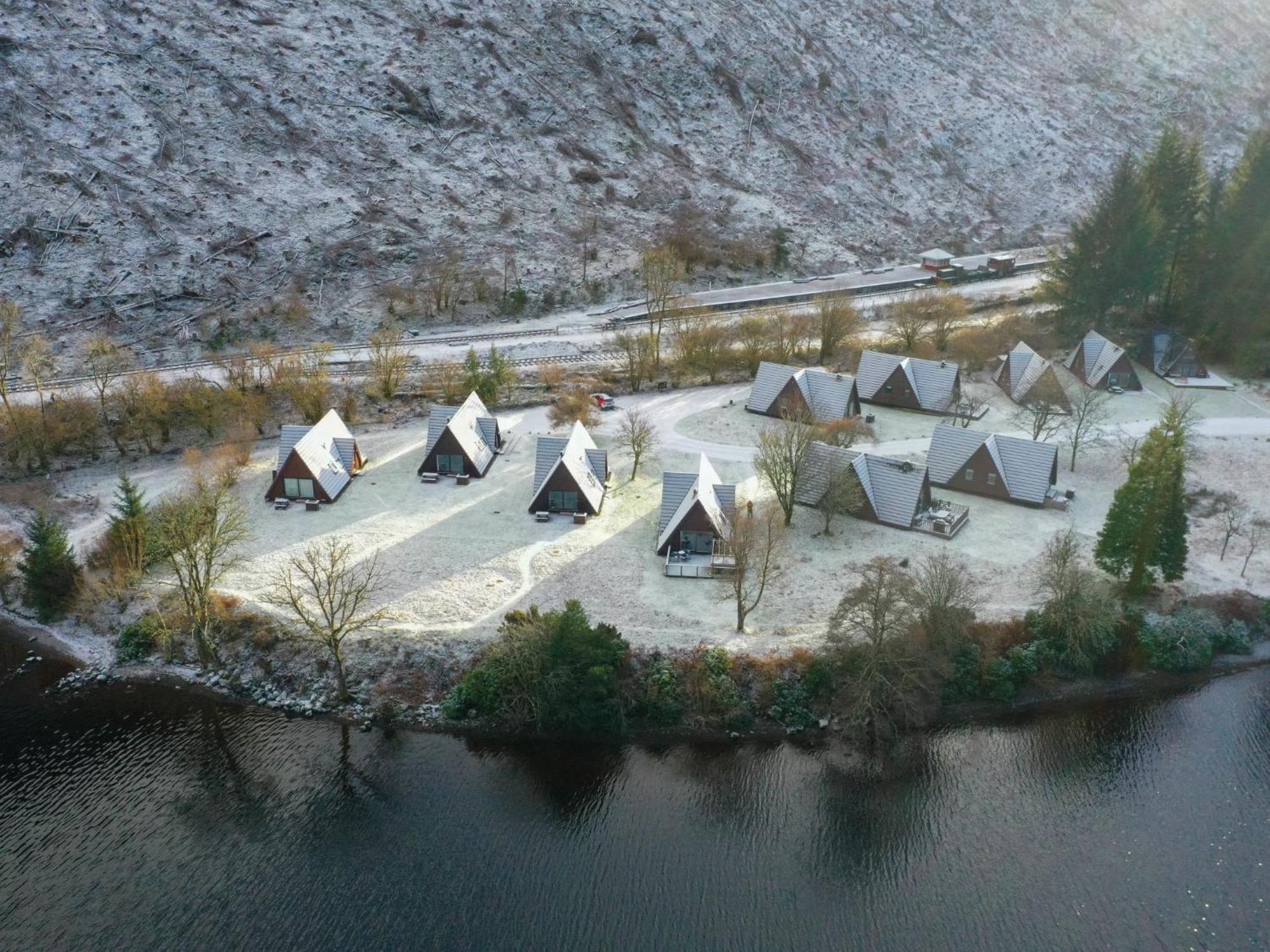 Chalet Lodge 4 By Interhome スピーン・ブリッジ エクステリア 写真