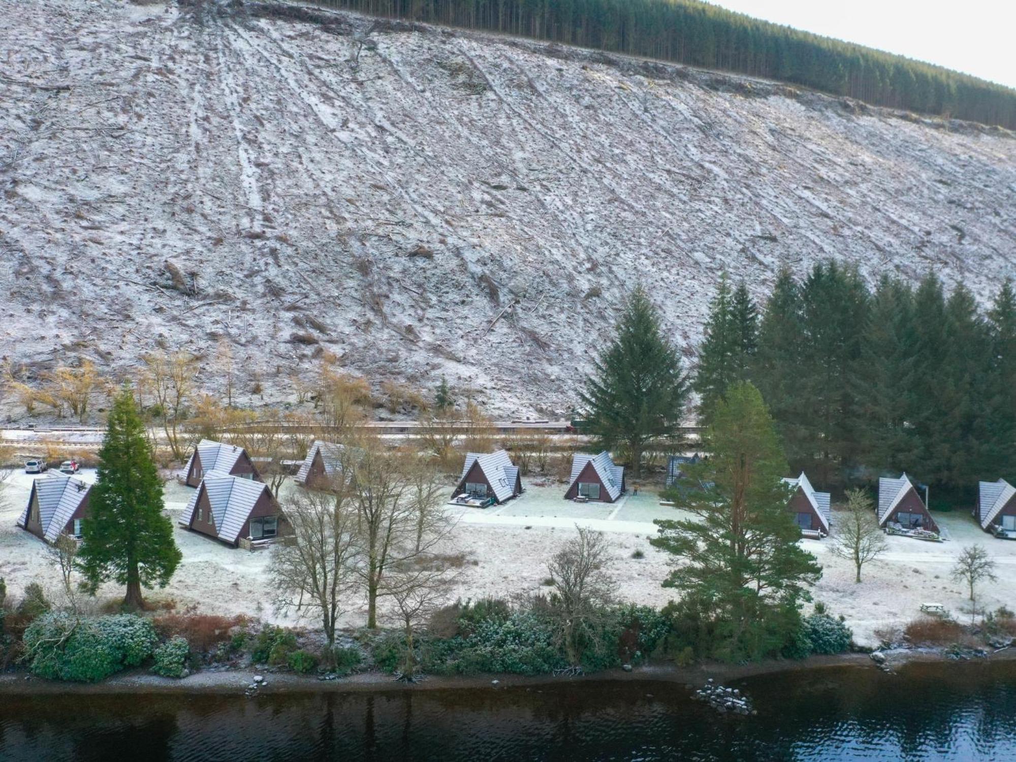 Chalet Lodge 4 By Interhome スピーン・ブリッジ エクステリア 写真